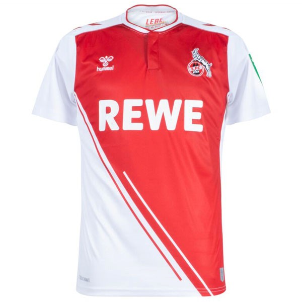 Thailand Trikot FC Koln Heim 2022-2023